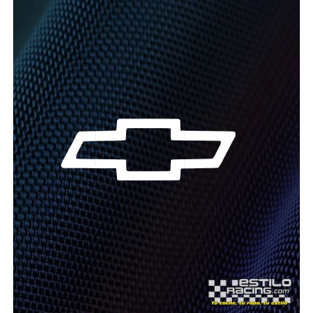 Pegatina Chevrolet logo