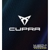 Pegatina logo Cupra