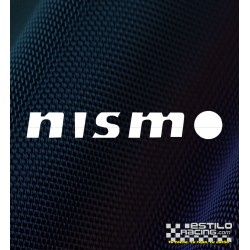 Pegatina Nismo Nissan