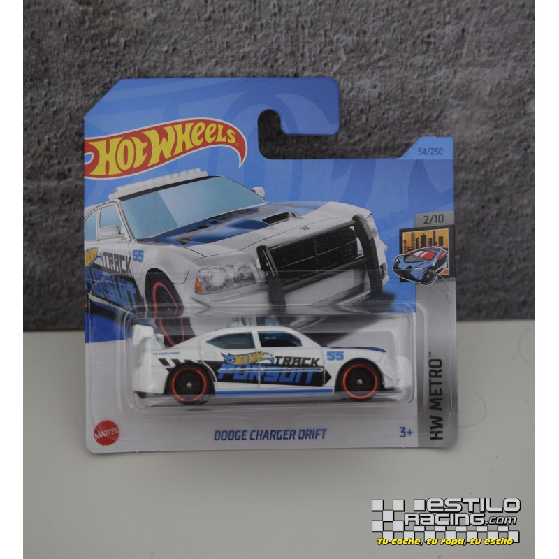 Hot Wheels Dodge Charger Drift