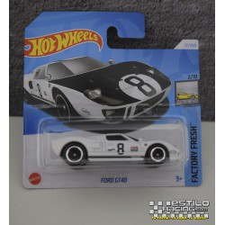 Hot Wheels Ford GT40