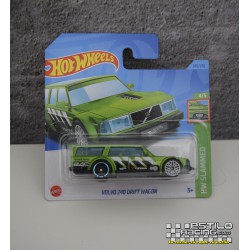 Hot Wheels Volvo 240 Drift Wagon