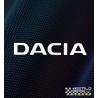 Pegatina Dacia