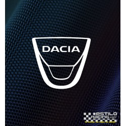 Pegatina Dacia Logo