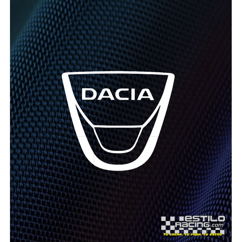 Pegatina Dacia Logo