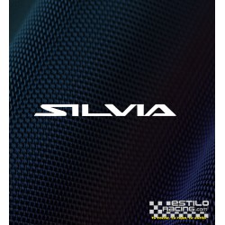 Pegatina Nissan Silvia