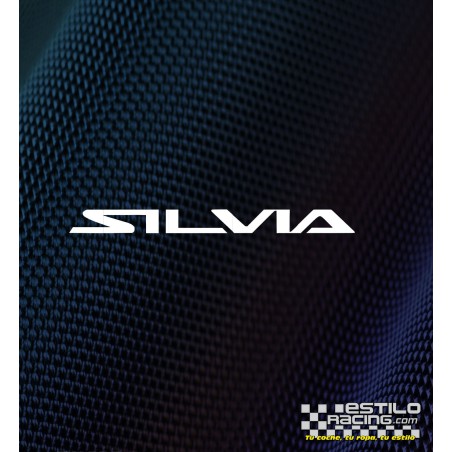 Pegatina Nissan Silvia