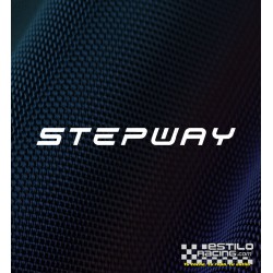 Pegatina Dacia Stepway