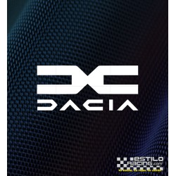 Pegatina Dacia Logo nuevo