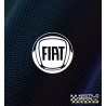 Pegatina Fiat logo