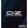 Pegatina OZ Racing