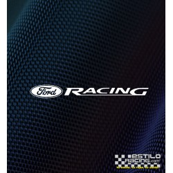 Pegatina Ford Racing