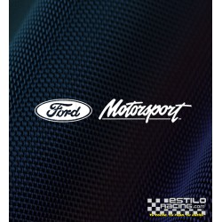 Pegatina Ford Motorsport