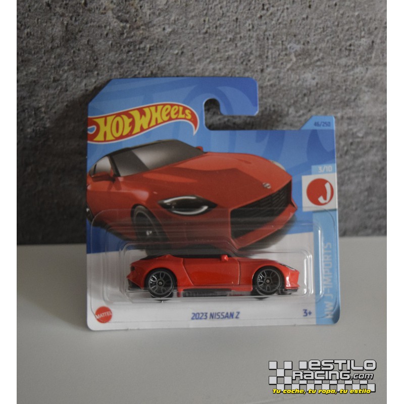 Hot Wheels 2023 Nissan Z