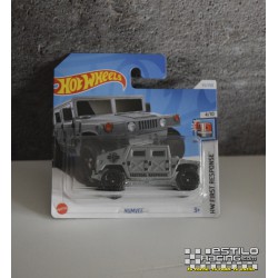 Hot Wheels Humvee