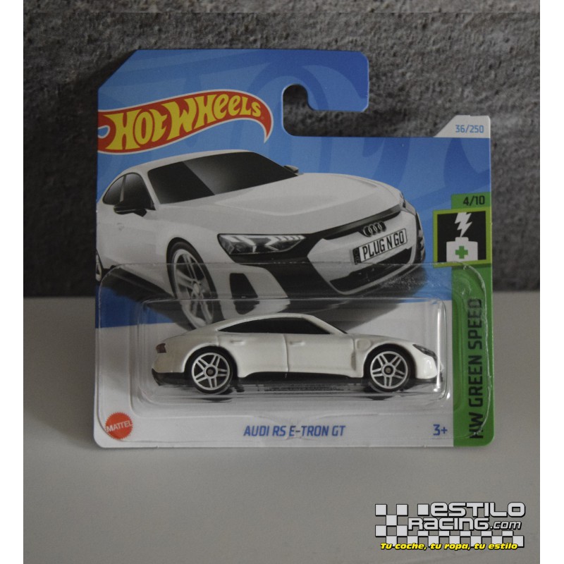 Hot Wheels Audi RS E-Tron GT