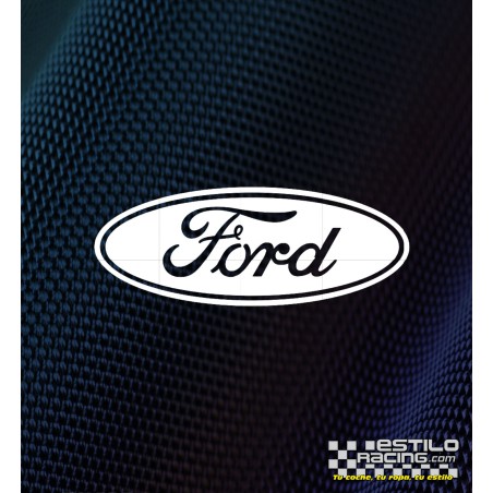 Pegatina Ford logo