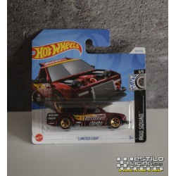 Hot Wheels Limited Grip