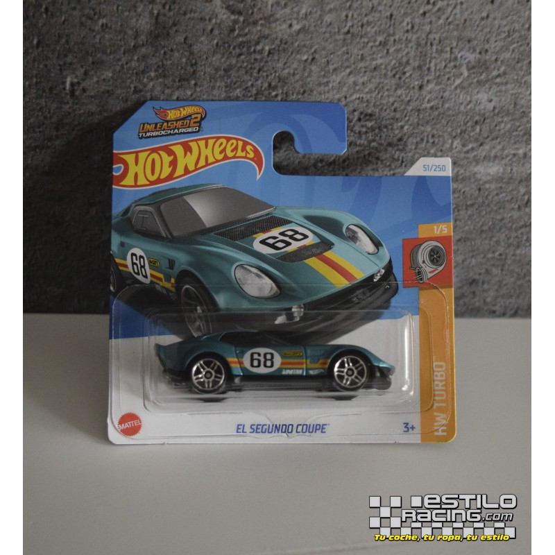 Hot Wheels El Segundo Coupe