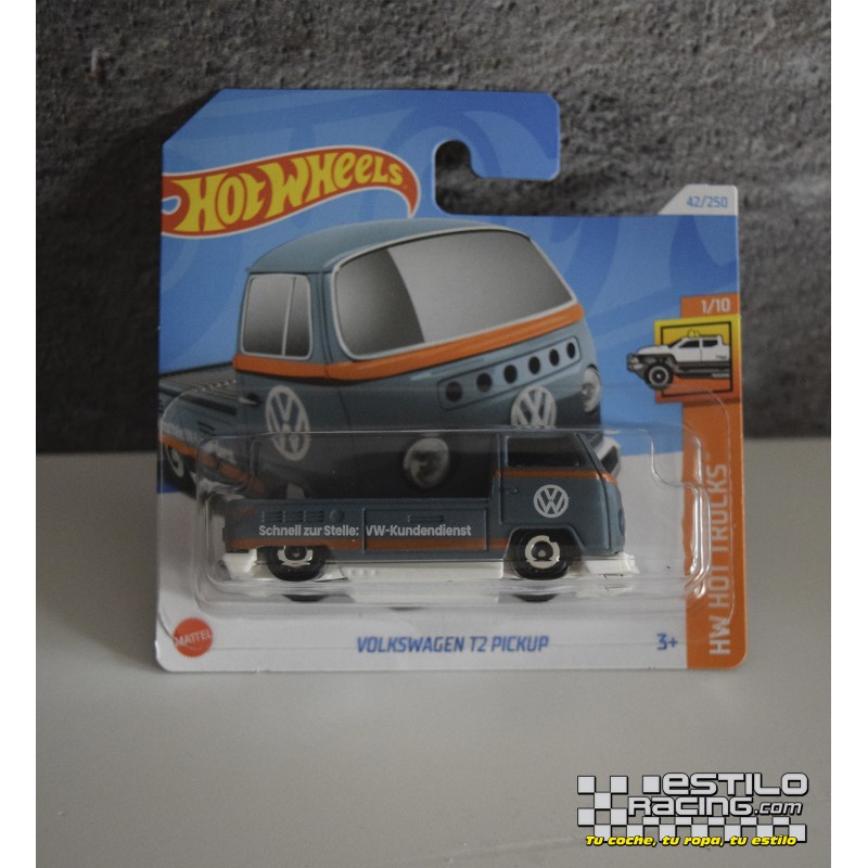 Hot Wheels Volkswagen T2 Pickup