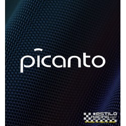 Pegatina kia Picanto