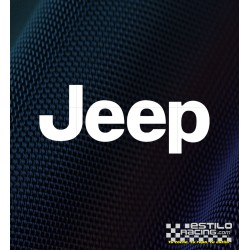 Pegatina Jeep