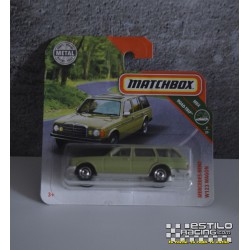 Matchbox Mercedes-Benz W123 Wagon