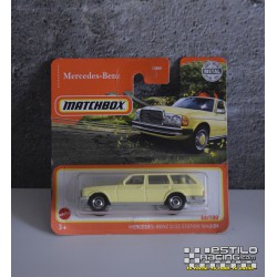 Matchbox Mercedes-Benz S123 Station Wagon