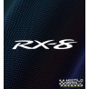 Pegatina Mazda RX8