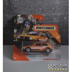 Matchbox Volkswagen Golf MK1