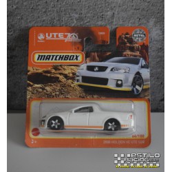 Matchbox 2008 Holden VE UTE SSV