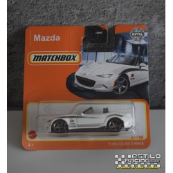 Matchbox 15 Mazda Mx-5 Miata