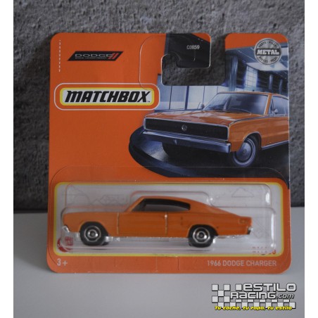 Matchbox 1966 Dodge Charger