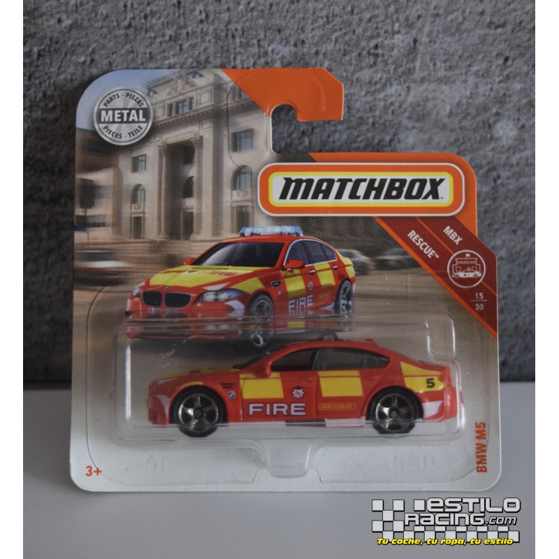 Matchbox BMW M5