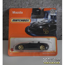 Matchbox Mazda MX-5 Miata