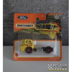 Matchbox 1965 Ford C900