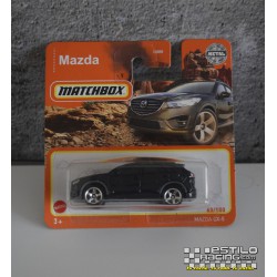 Matchbox Mazda Cx-5