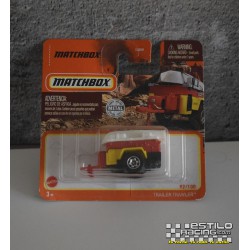 Matchbox Trailer Trawler