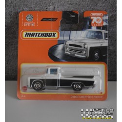 Matchbox Dodge Sweptside Pickup