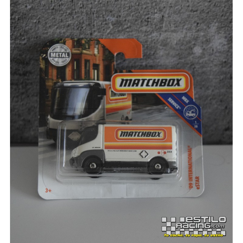 Matchbox 09 International Estar