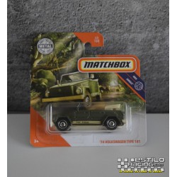 Matchbox 74 Volkswagen Type 181