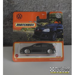 Matchbox Volkswagen GTI