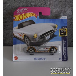 Hot Wheels 1956 Corvette - Barbie the movie