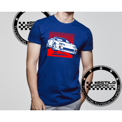 Camiseta Toyota Supra