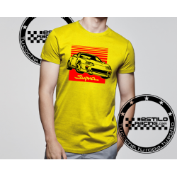 Camiseta Toyota Supra