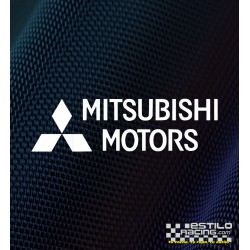 Pegatina Mitsubishi Motors