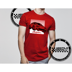 Camiseta Toyota Supra