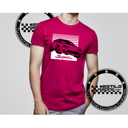 Camiseta Toyota Supra