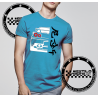 Camiseta Silueta trasera Nissan Skyline GT-R R34