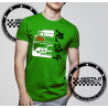 Camiseta Silueta trasera Nissan Skyline GT-R R34